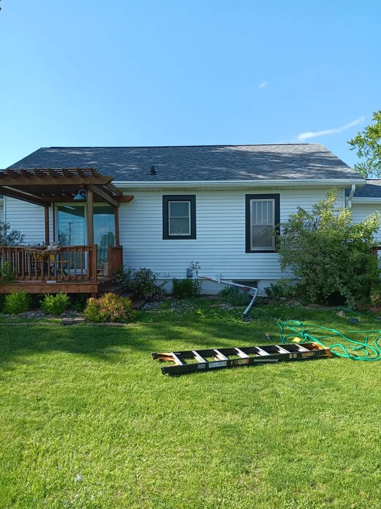 Affordable landscape design for year-round maintenance across Creston, IA - Handi Man Remodel & Repair