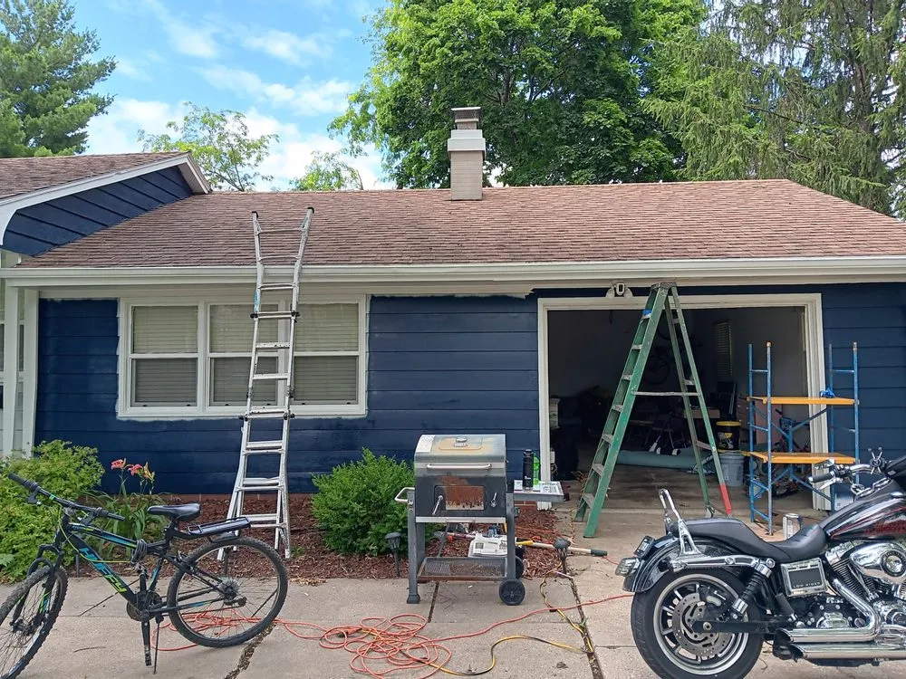 Local residential landscaping near you in Creston, IA by Handi Man Remodel & Repair