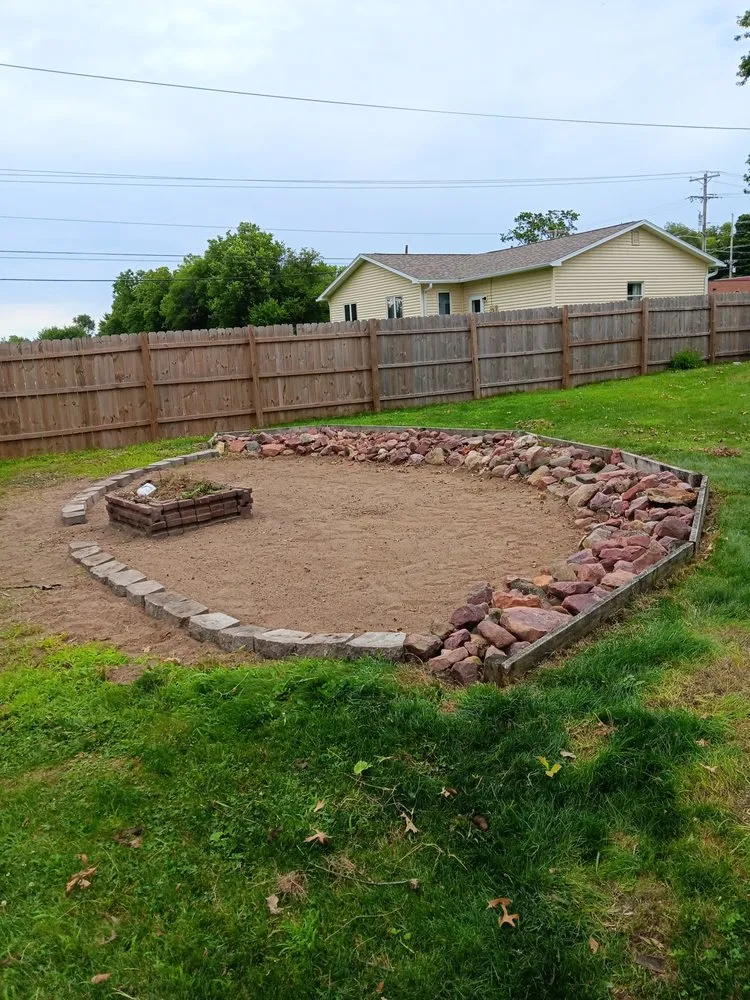 Custom residential landscaping experts serving Creston, IA - Handi Man Remodel & Repair