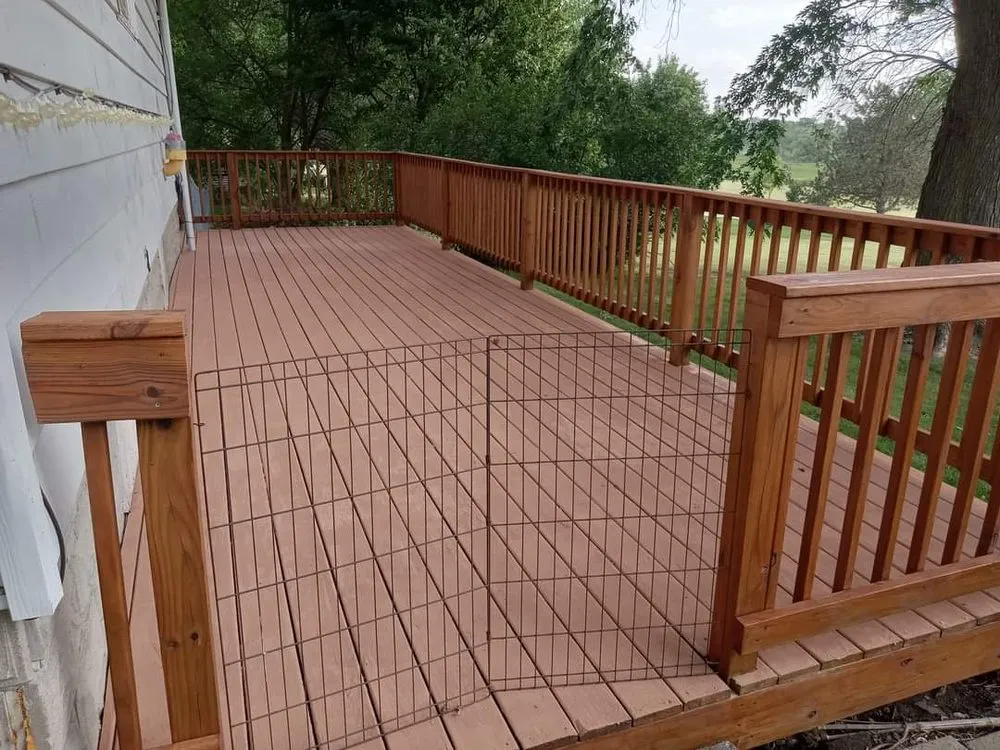 Trusted yard maintenance in Creston, IA by Handi Man Remodel & Repair