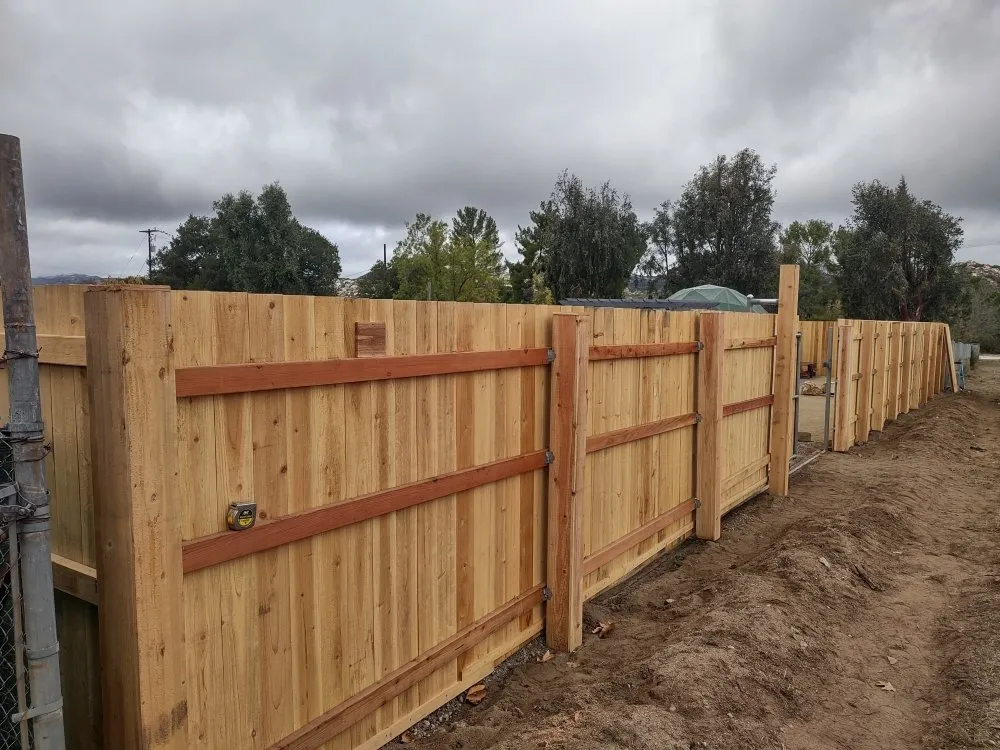 Custom yard cleanup service with custom design across Campo, CA - Handi Scapes