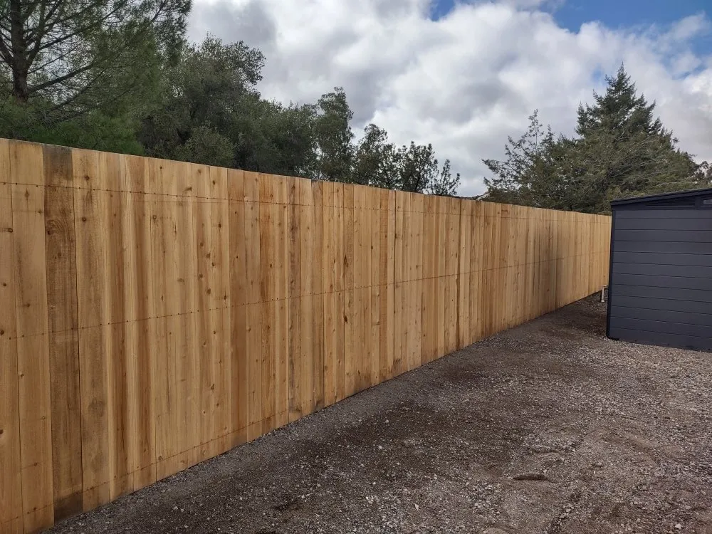 Custom outdoor landscaping in Campo, CA by Handi Scapes