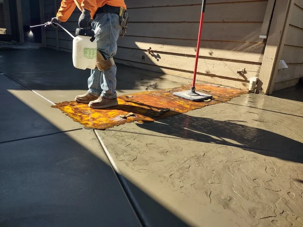 Custom outdoor landscaping for homes in Campo, CA by Handi Scapes