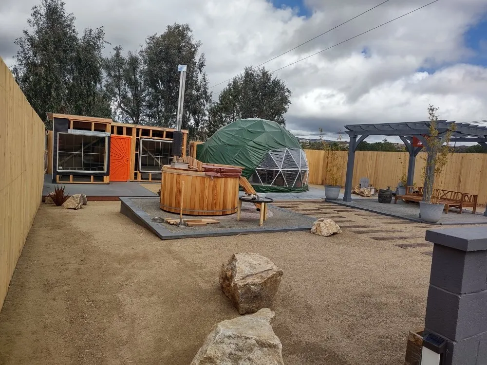 Local landscaping services for beautiful yards in Campo, CA by Handi Scapes