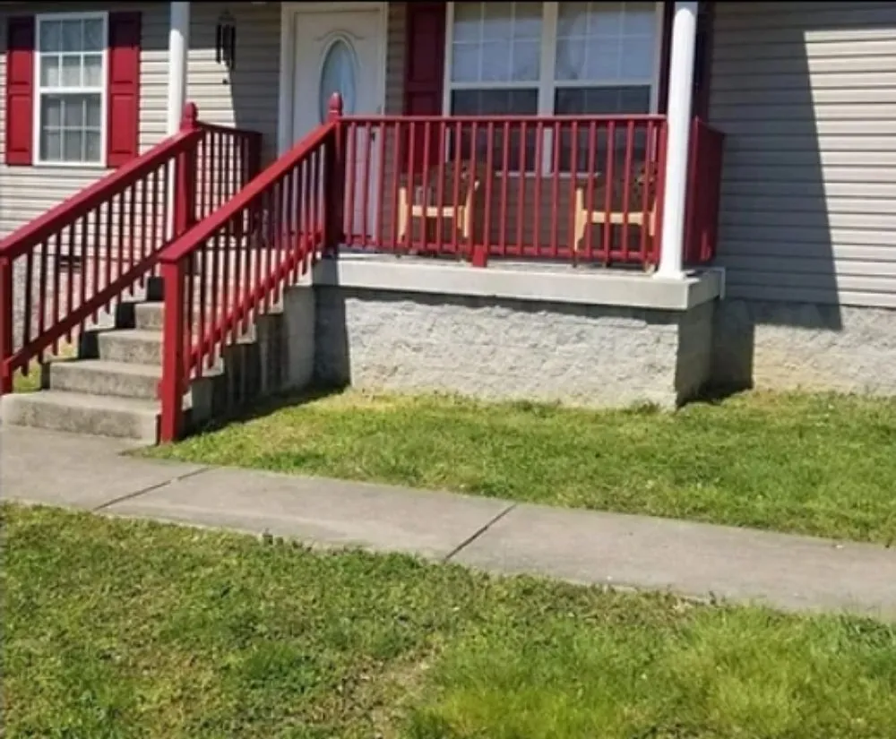 Professional yard cleanup service in Cullman, AL by Handipro Solutions