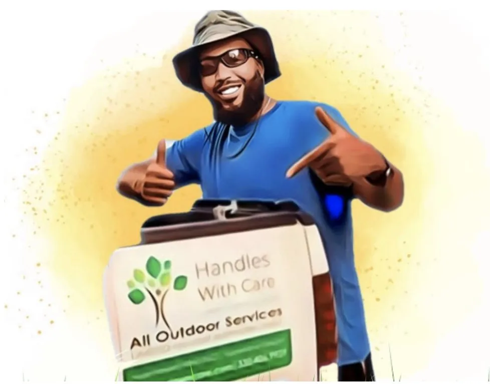 Local yard cleanup service experts serving Youngstown, OH - Handles With Care