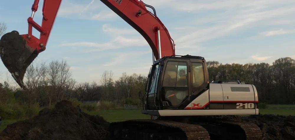 Trusted garden landscaping experts serving Marion, IA - Handley Dirt Work Plus