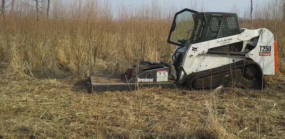 Professional landscaping services in Marion, IA - Handley Dirt Work Plus