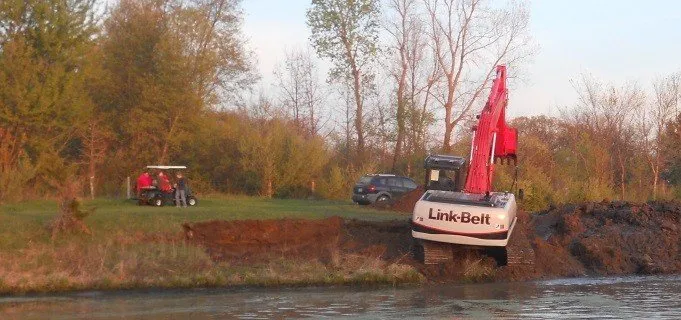 Custom lawn care service near you in Marion, IA by Handley Dirt Work Plus