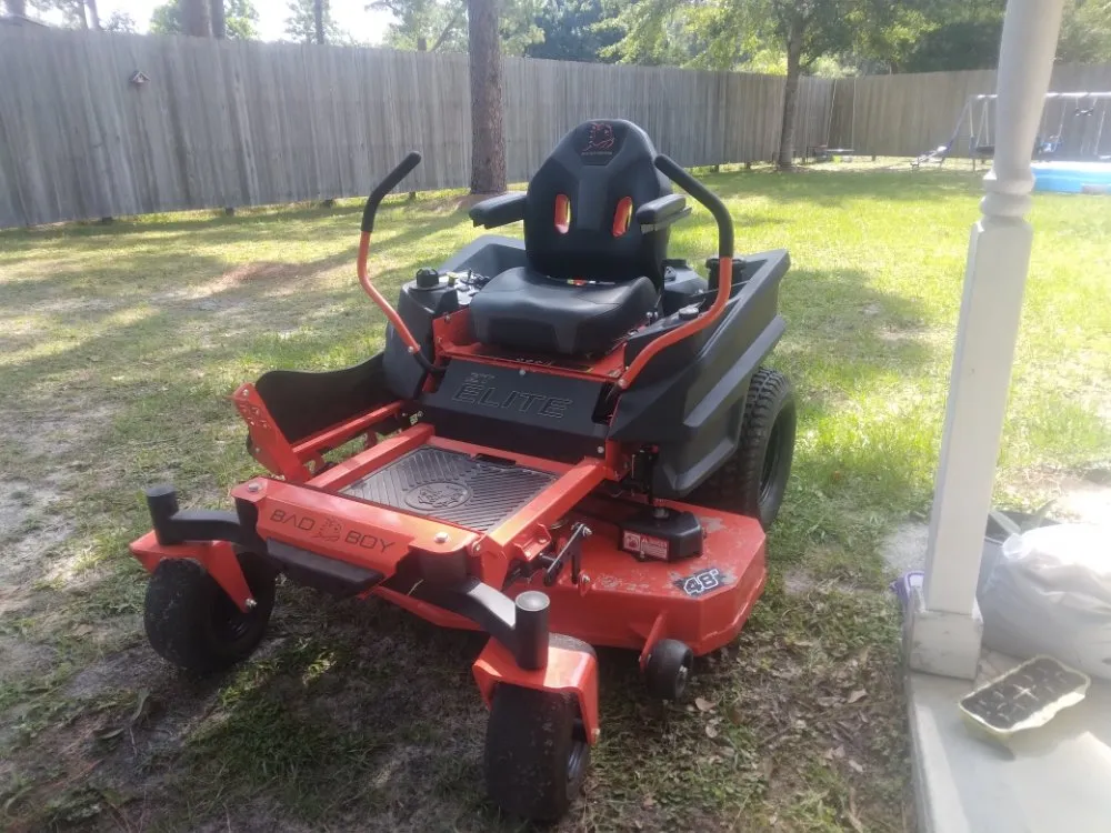 Top-rated landscape design for residential properties in Hilliard, FL by Handley's Services