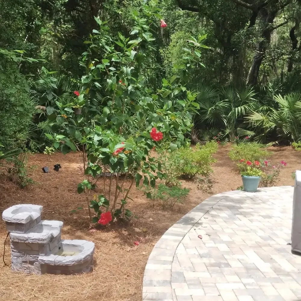 Reliable landscaping services in Hilliard, FL by Handley's Services