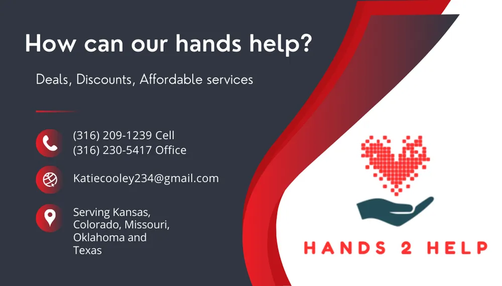 Expert lawn mowing service in Wichita, KS - Hands 2 Help