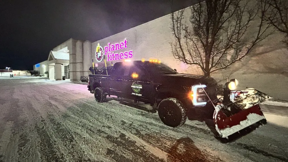 Professional lawn mowing service experts serving Midland, MI - Hands For Hire