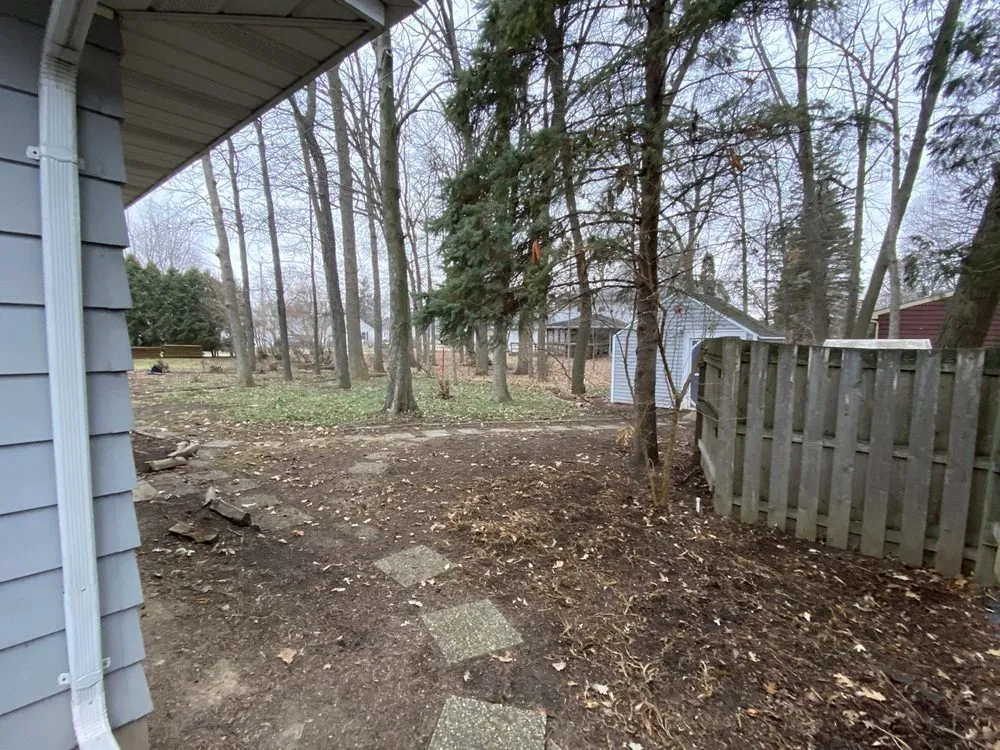 Top-rated garden landscaping for residential properties across Neenah, WI - Hands Landscaping & Property Maintenance