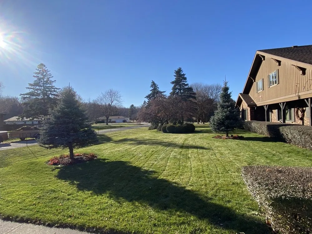 Professional outdoor landscaping experts serving Neenah, WI - Hands Landscaping & Property Maintenance