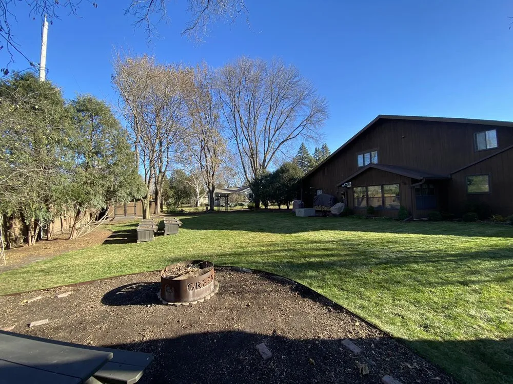 Top-rated lawn mowing service for homes across Neenah, WI - Hands Landscaping & Property Maintenance