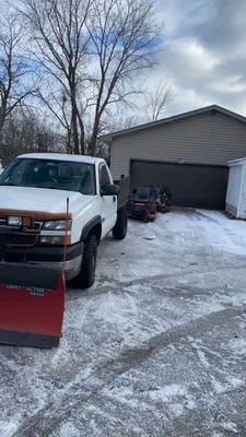 Hands Landscaping & Property Maintenance Logo