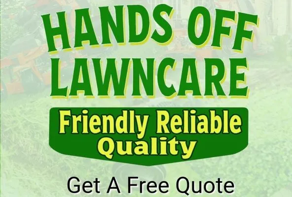Hands Off Lawncare