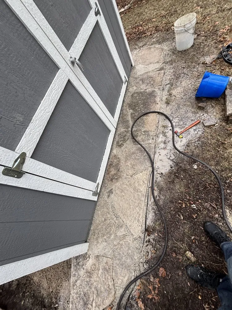 Local garden landscaping for beautiful yards in garfield ridge, IL by Hands On