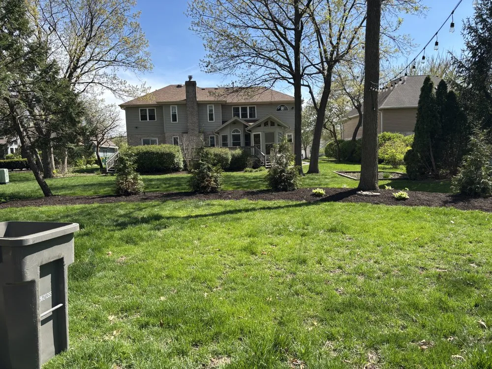 Affordable outdoor landscaping for beautiful yards in garfield ridge, IL by Hands On
