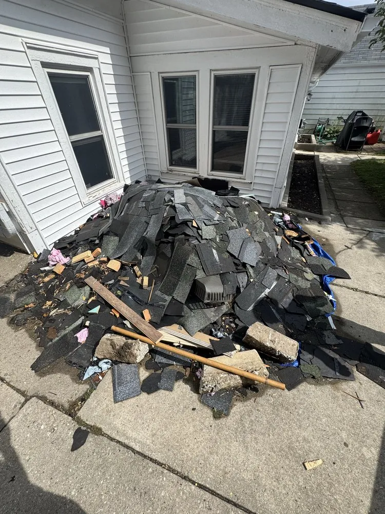 Local lawn care service for residential properties in Cudahy, WI by Hands on Labor