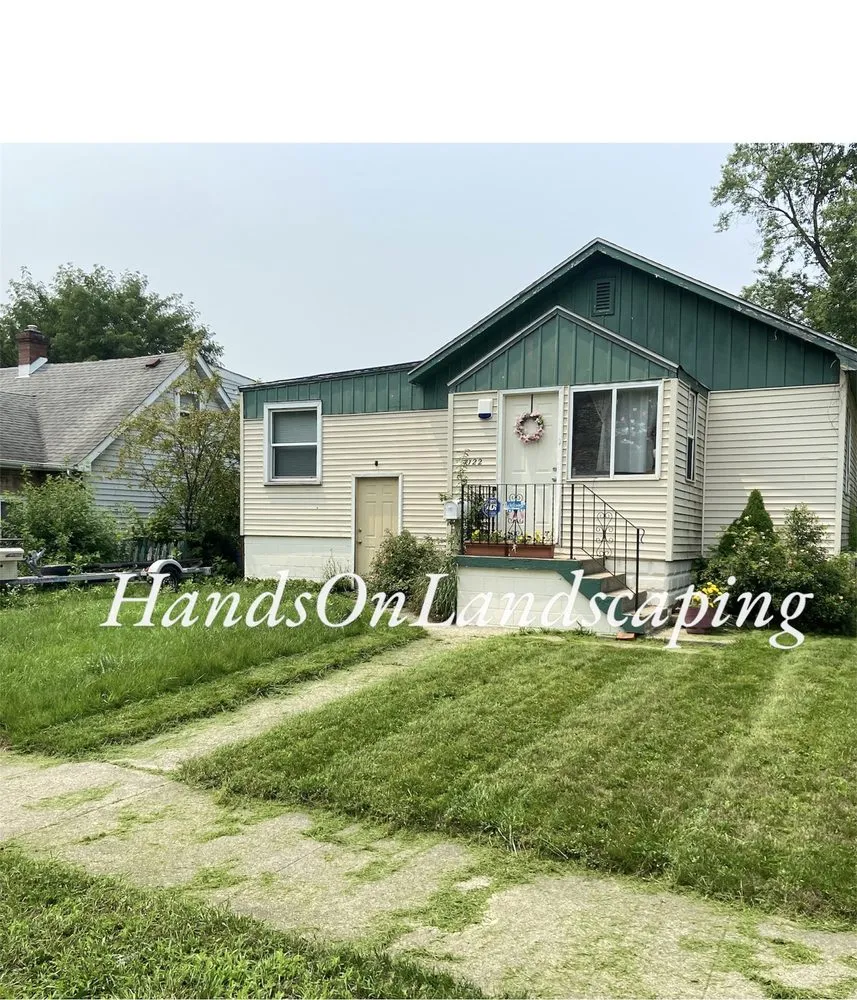 Top-rated landscape design in Hammond, IN - Hands on Landscaping