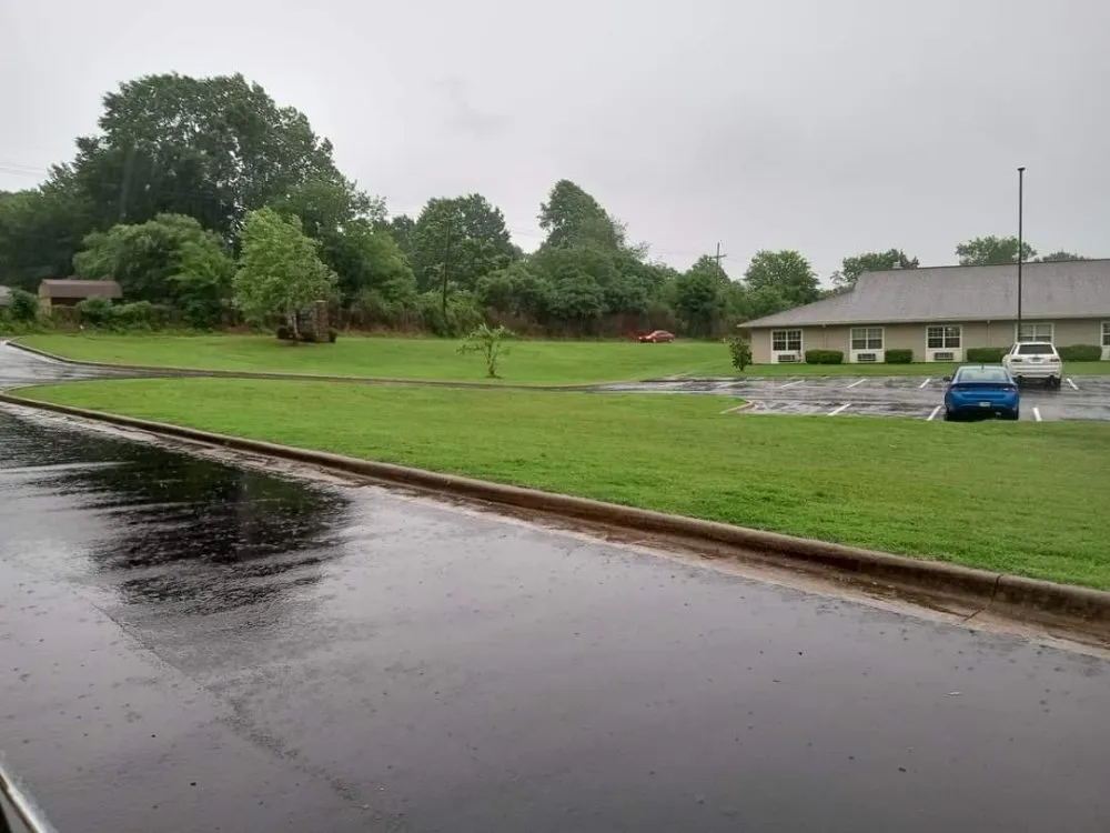 Affordable residential landscaping in Hot Springs, AR - Hands On Lawn Care Service