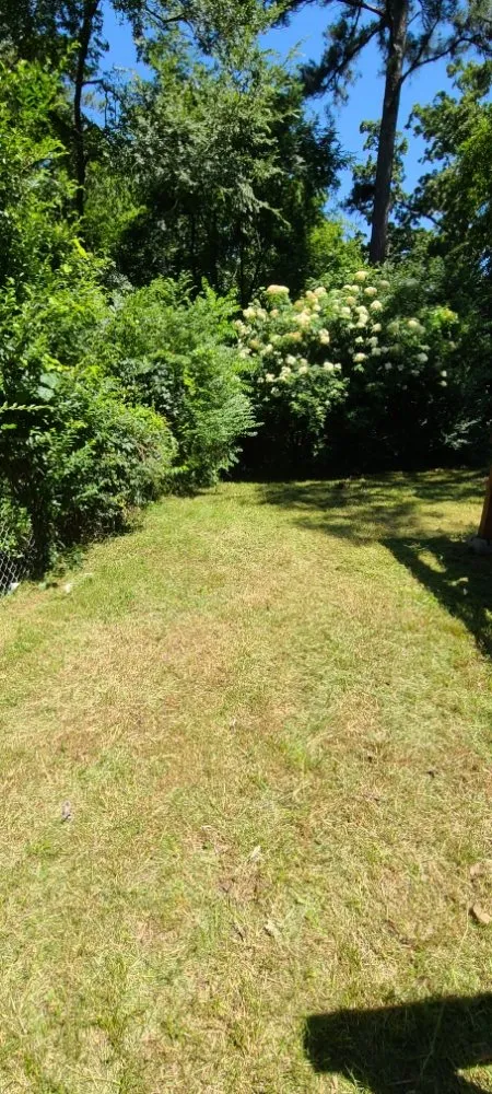 Custom landscaping services in Hot Springs, AR by Hands On Lawn Care Service