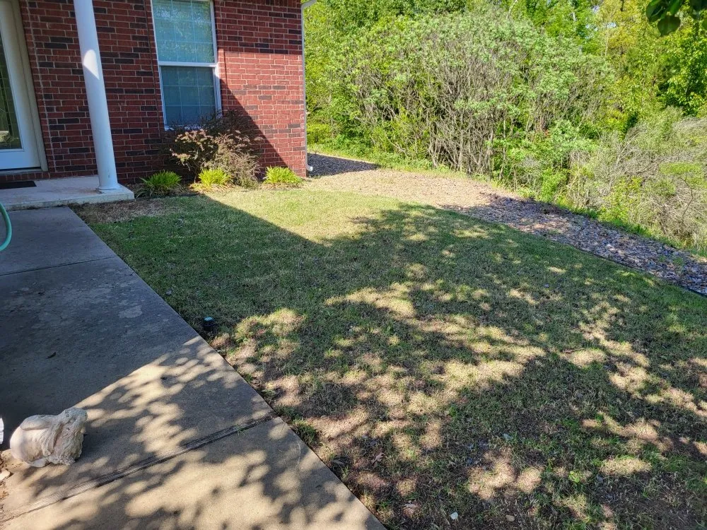 Affordable lawn mowing service near you in Hot Springs, AR by Hands On Lawn Care Service