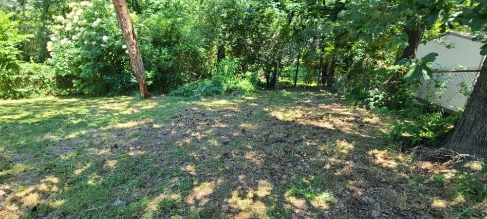 Custom residential landscaping in Hot Springs, AR by Hands On Lawn Care Service