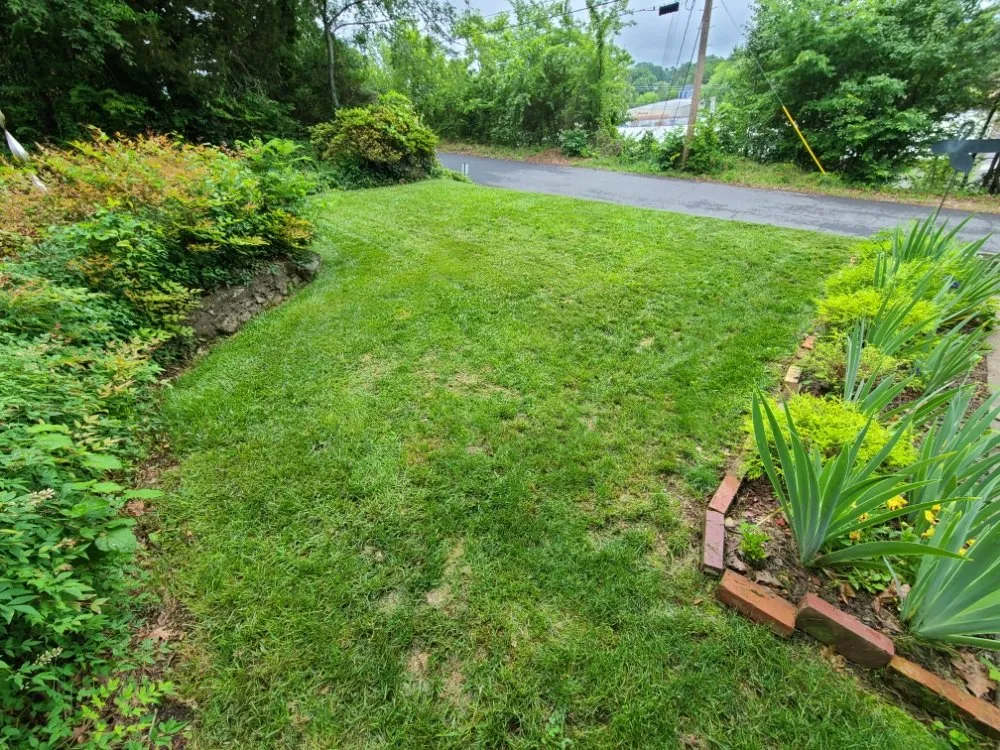 Professional garden landscaping experts serving Hot Springs, AR - Hands On Lawn Care Service