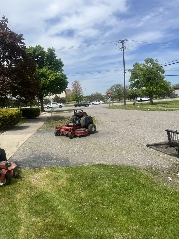 Trusted yard cleanup service near you across Northville, MI - Hands on maintenance