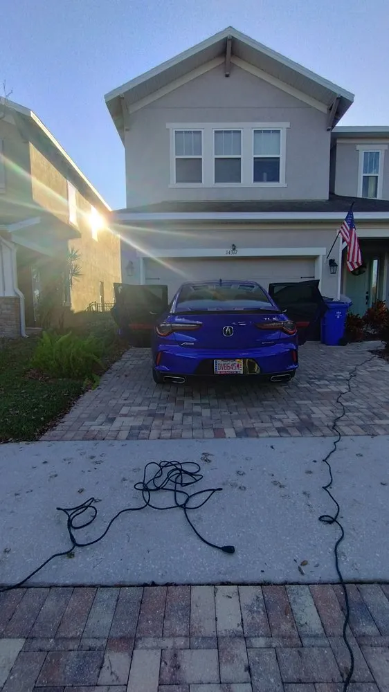 Expert garden landscaping near you across Gibsonton, FL - Hands On Mobile Wash