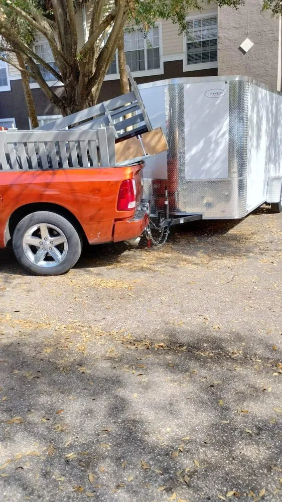 Custom landscaping services experts serving Gibsonton, FL - Hands On Mobile Wash