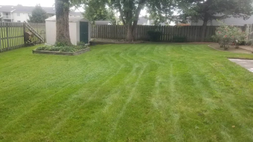 Trusted landscape design in Toledo, OH by Hand's on Property Care