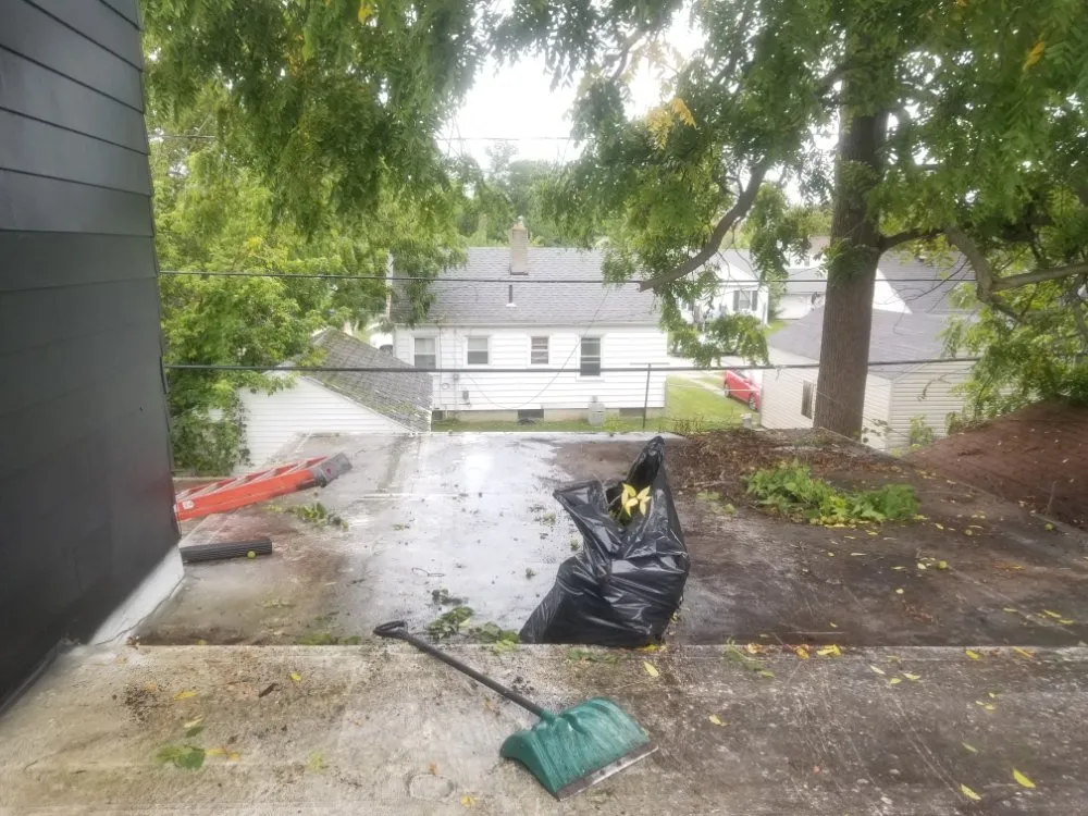 Local landscape installation in Toledo, OH - Hand's on Property Care