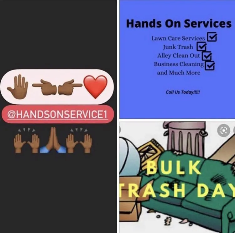 Local landscape design in Atlanta, GA - Hands On Service