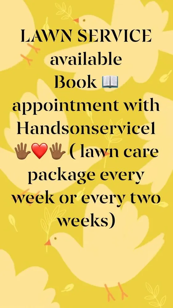 Reliable outdoor landscaping in Atlanta, GA - Hands On Service