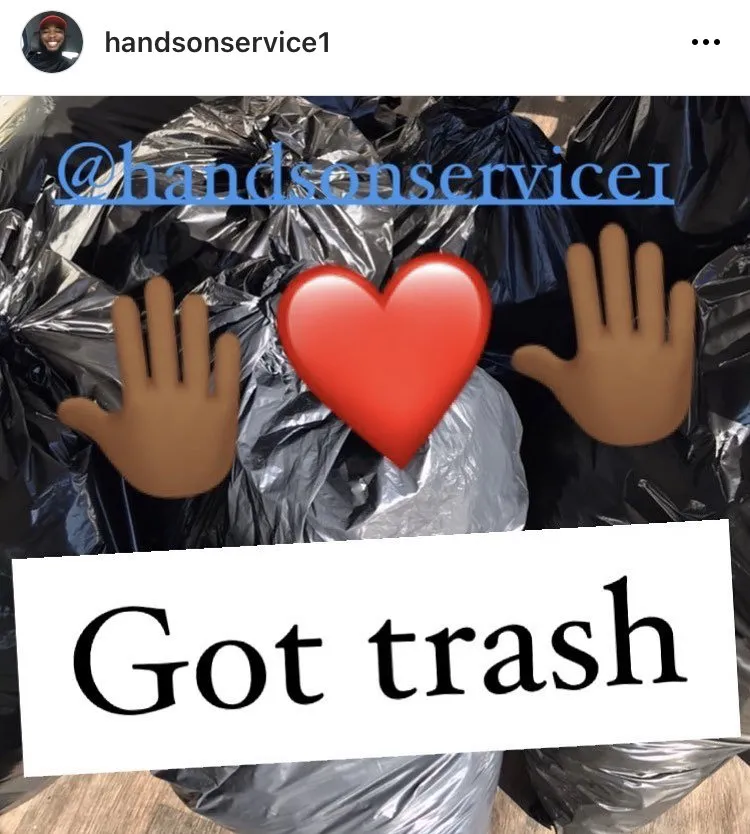 Custom landscape design in Atlanta, GA by Hands On Service