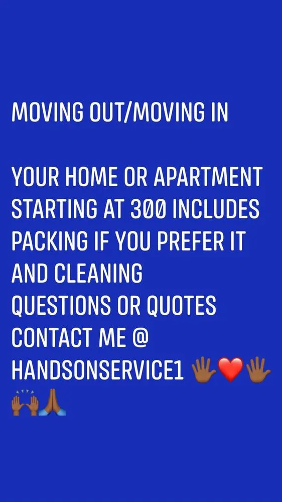 Custom yard cleanup service experts serving Atlanta, GA - Hands On Service