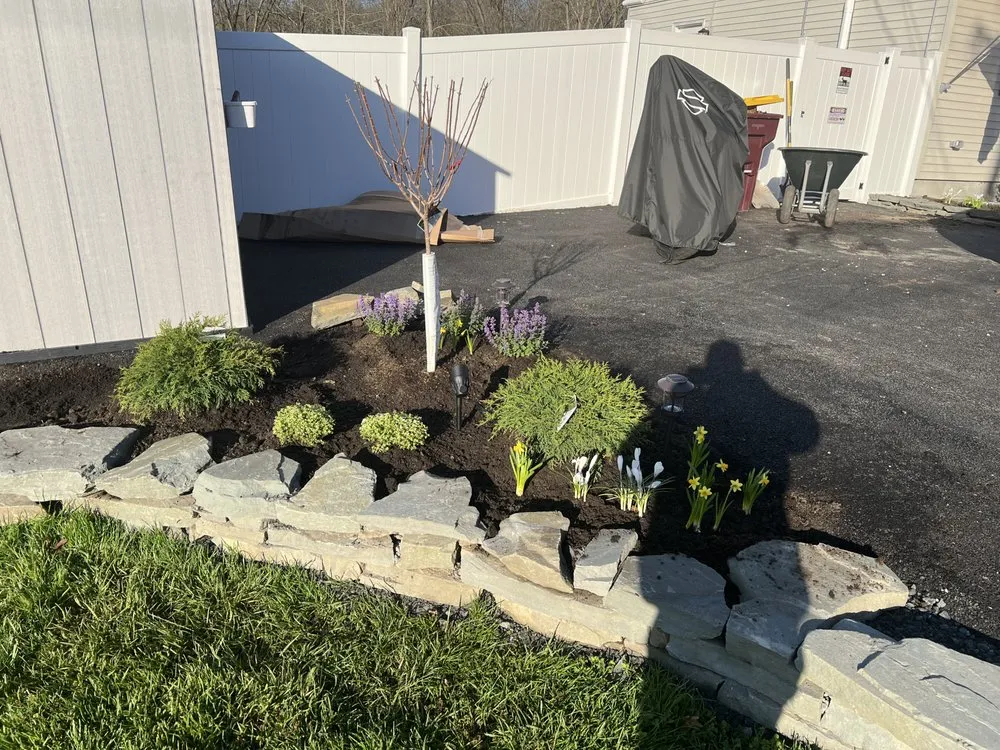 Expert lawn care service in Salisbury Mills, NY by Handy AF