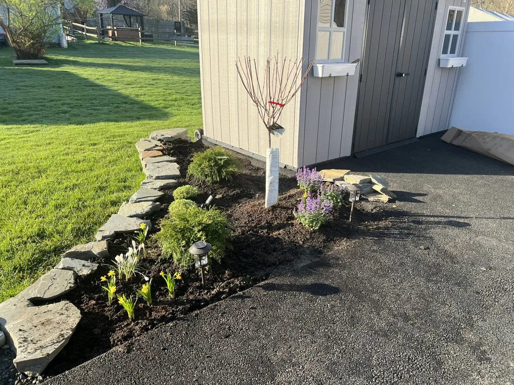 Custom yard cleanup service in Salisbury Mills, NY by Handy AF