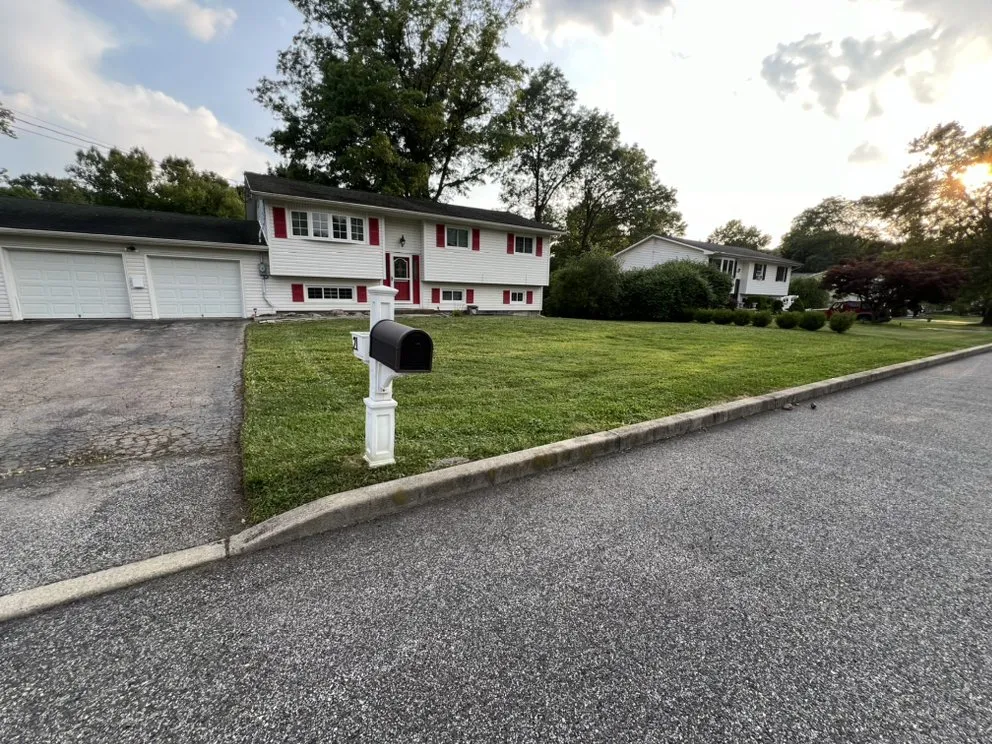 Local outdoor landscaping in Salisbury Mills, NY by Handy AF