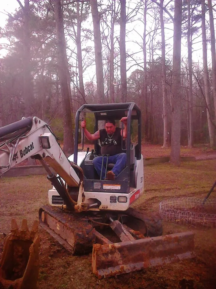 Custom lawn mowing service for residential properties across Lithia Springs, GA - Handy Andy Landscaping And Home Repair