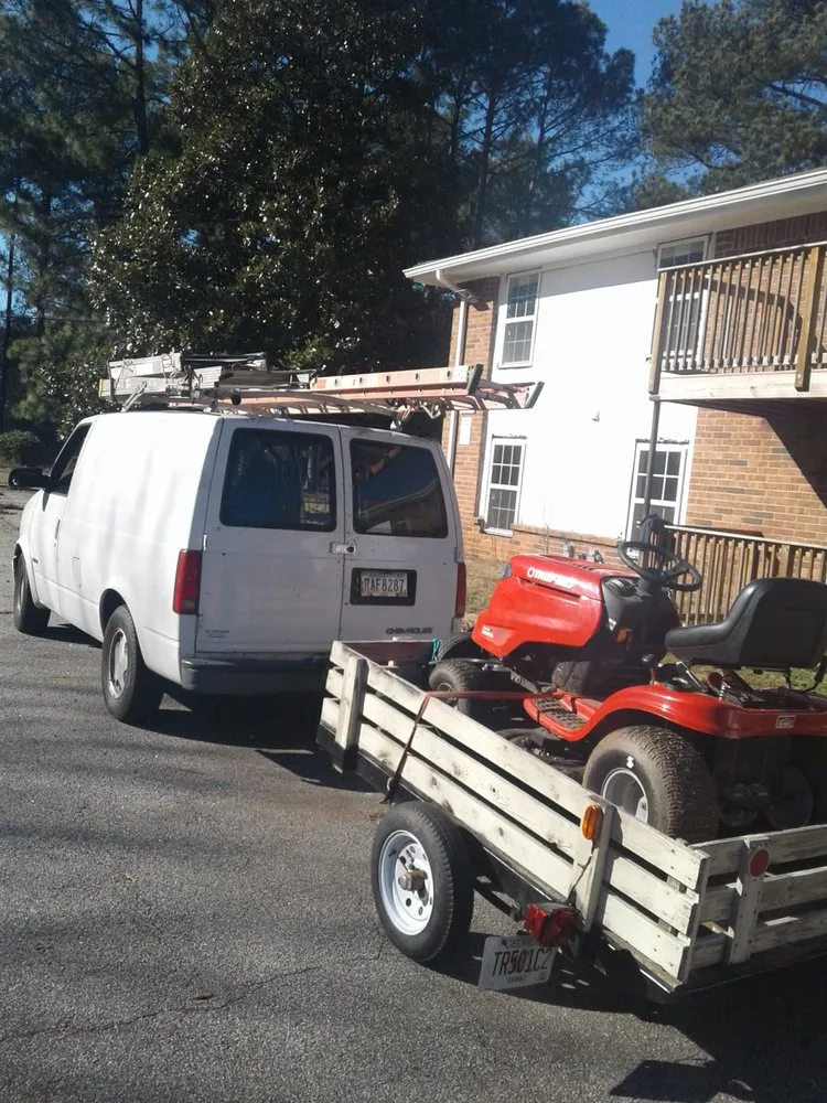 Affordable landscape design in Lithia Springs, GA - Handy Andy Landscaping And Home Repair