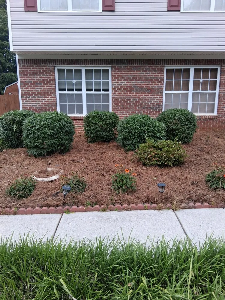 Affordable landscape installation in Lithia Springs, GA by Handy Andy Landscaping And Home Repair