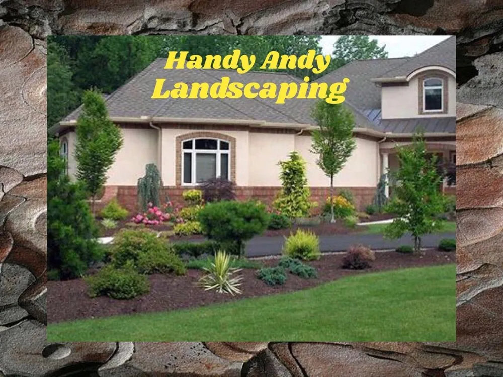 Local lawn care service in Lithia Springs, GA by Handy Andy Landscaping And Home Repair