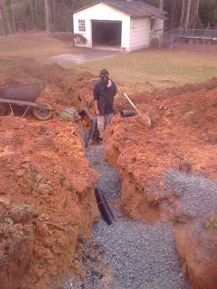 Trusted landscaping services in Lithia Springs, GA - Handy Andy Landscaping And Home Repair