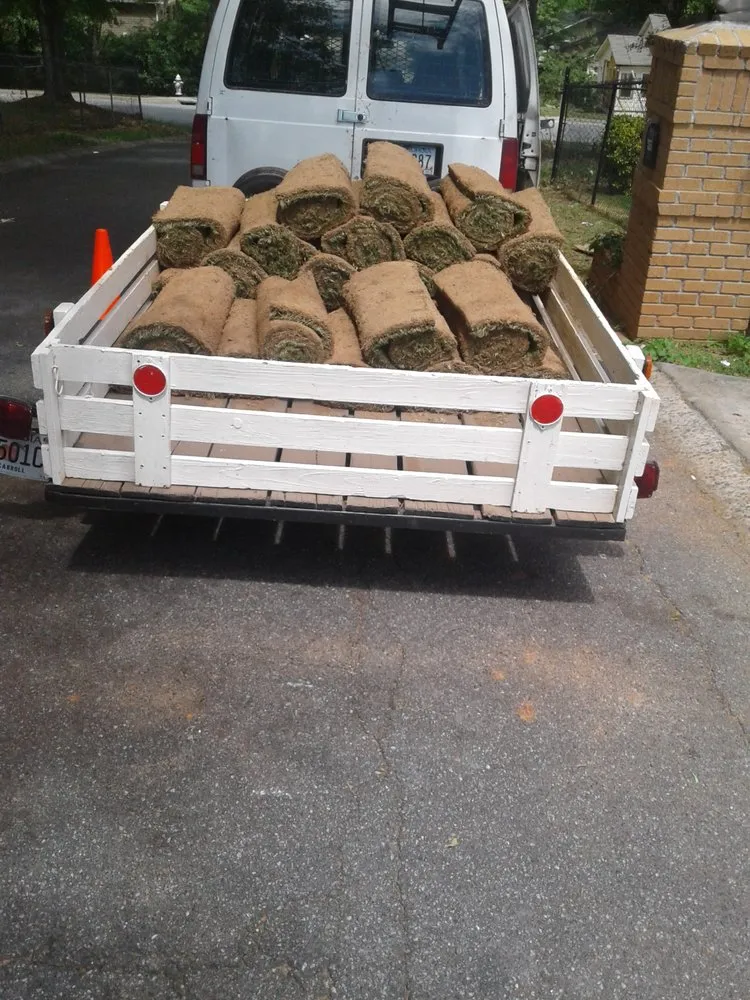 Top-rated residential landscaping near you in Lithia Springs, GA by Handy Andy Landscaping And Home Repair