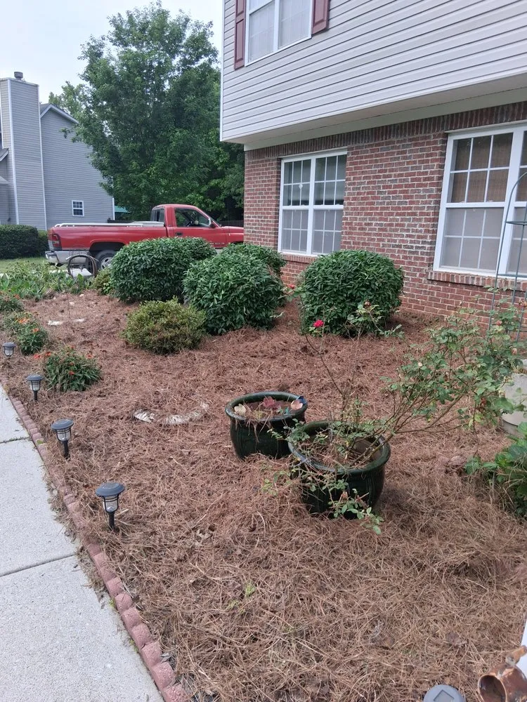 Reliable yard maintenance in Lithia Springs, GA by Handy Andy Landscaping And Home Repair